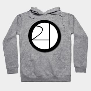 420 symbol Hoodie